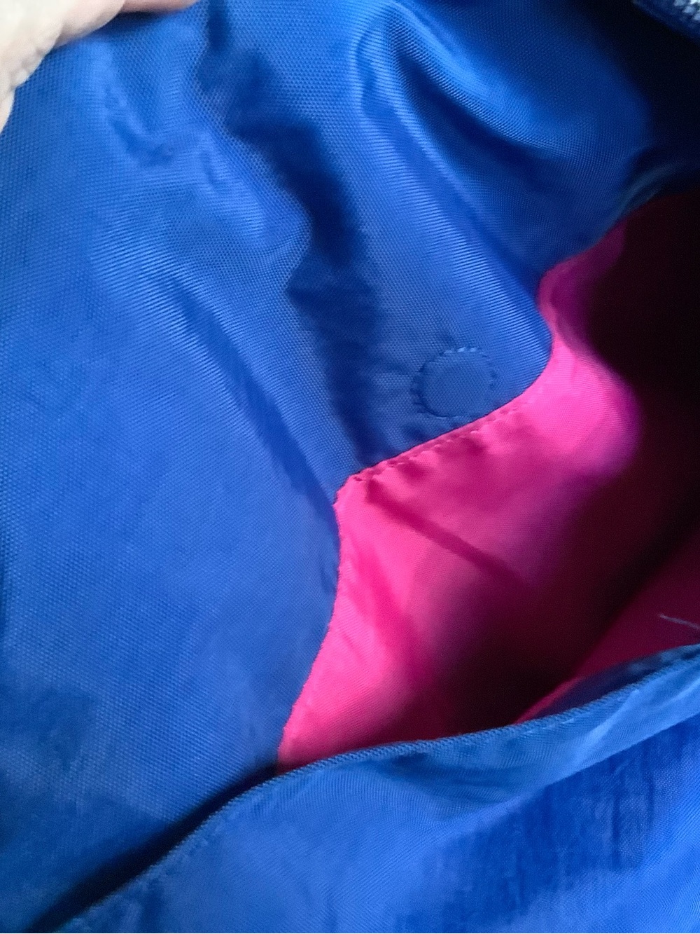 Baggallini Royal Blue Crossbody Bag - Picture 4 of 9